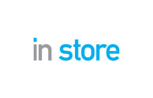 Logo instore