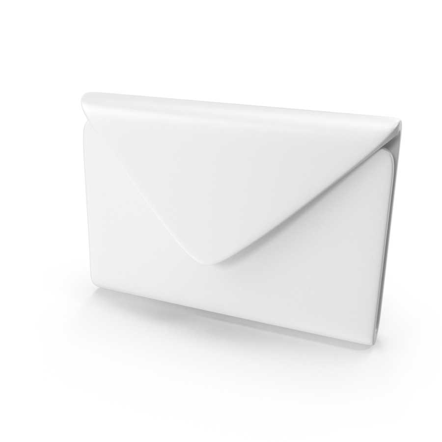 Icono de sobre de correo, representando comunicación y email marketing