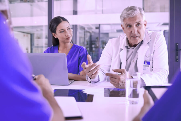 Marketing en salud - Junta de estrategias